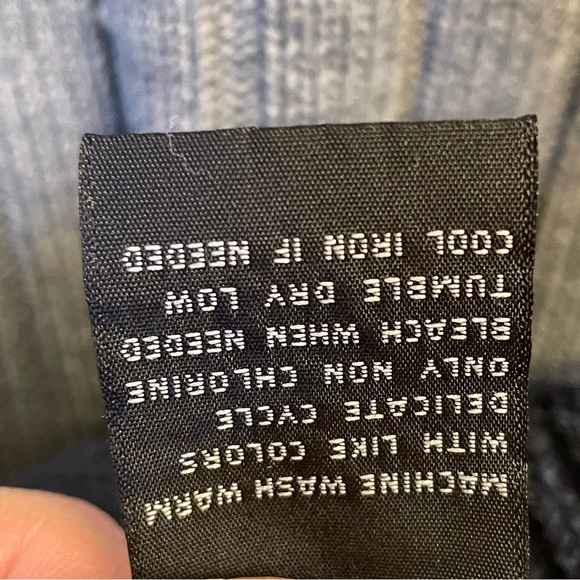 Munsingwear Brown Color Block Sweater Sz XL - Picture 3 of 8